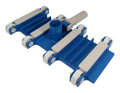 Superflex 203 Vacuum Head; 14 Inch - Poolweb Image