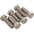 Carvin 14074306R6 - Hex Cap Stainless Steel 5/16-18X1