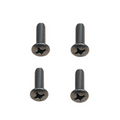 Carvin 14172100R14 - Ovalscrew 1/4-20X1-1/8L 14/Bag