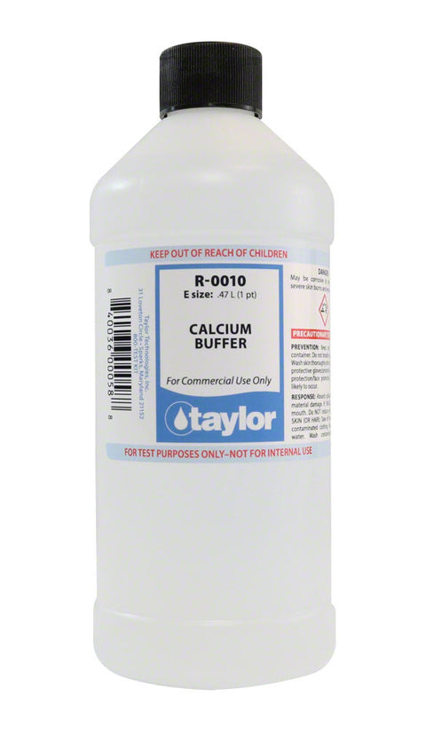 Calcium Buffer 16 Oz - Poolweb Image