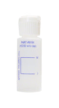 .75oz Calibrated Bottle W/ Dispenser Cap F/ Cya Test - Poolweb Image