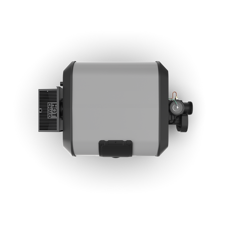 Jandy 200,000 BTU JXiQ™ Pool and Spa Heater w/VersaFlo