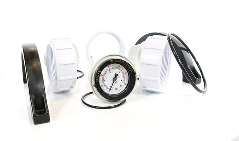 Hybrid Union Kit for Sta-rite(r) 2 Inch Multiport Valve; Tagelus Filter Model Ta60d; Sand Dollar(r) Filter Model Sd80 - Poolweb Image 1