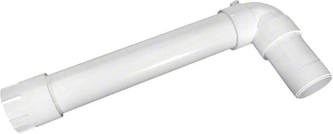 Lower Piping Assembly for Triton II Sand Filter Model Tr140; 11-1/4 Inch L - Poolweb Image