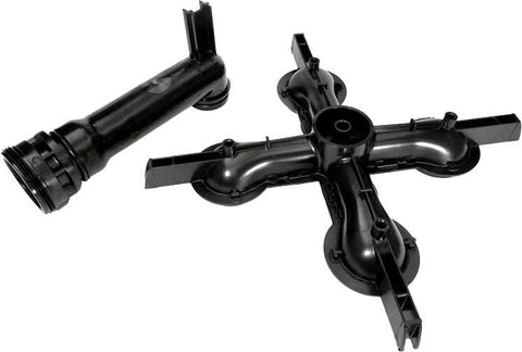 Manifold Bottom Assembly with Outlet Pipe for Clean & Clear Plus Cartridge Filter - Poolweb Image