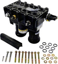 Water System Manifold Replacement Kit for Model 250 Mastertemp(r) Natural Gas and Propane Pool/spa Heater - Poolweb Image