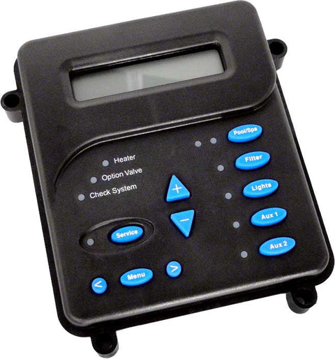 Goldline Aqualogic P4 Local Display - Poolweb Image