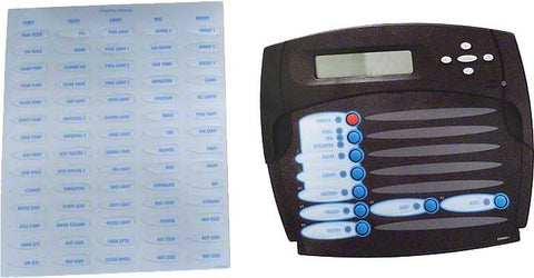 Goldline Aqualogic Local Display - Poolweb Image