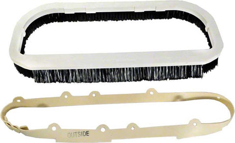 Brush Ring Kit for Great White Gw9000 Model Pool Cleaner - Poolweb Image