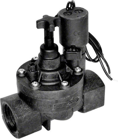 Jandy Pro Series; Zodiac Pool Systems Inc; Levolor R-kit 1" Plastic Valve; 24v Solenoid with Flow Control - Poolweb Image