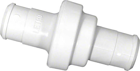 Legend II White Feed Hose Swivel - Poolweb Image