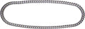 3900 Sport Chain - Poolweb Image 1