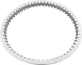 280 Tanktrax White Large Tire - Poolweb Image