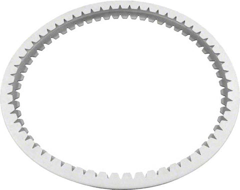 280 Tanktrax White Large Tire - Poolweb Image