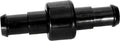 Ball Bearing Swivel for Polaris Vac-sweep 180/280/380; 480 Pro Pool Cleaners; Black - Poolweb Image