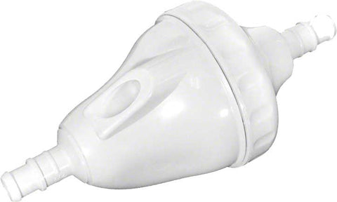 Back-up Valve Kit for Polaris Vac-sweep 180/280/380/3900 Sport; 480 Pro; 280 Tanktrax Pool Cleaners - Poolweb Image