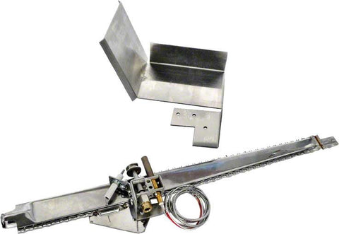 Natural Gas Pilot Main Burner Assembly for Lite2™Ld; Lg Heaters - Poolweb Image