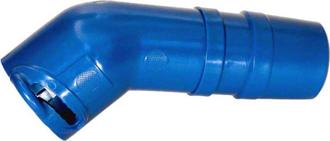 Twist-lock 45 Degree Elbow, Extended - Poolweb Image
