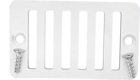 Gutter Drain Grate W/ Screws - Poolweb Image