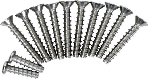 PVC Niche Screw Set - Poolweb Image