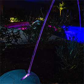 Hayward ColorLogic® Laminar