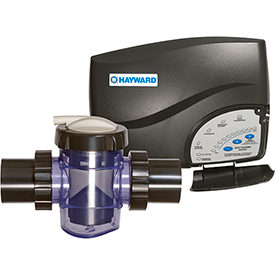 Hayward AquaRite® 100 Salt System for 30,000 Gallons - AQR100