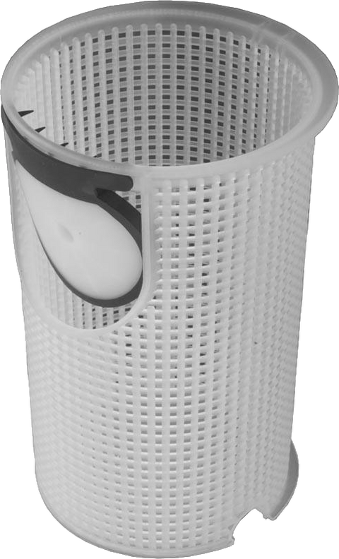 Carvin 12 Inch Strainer Basket with Flapper