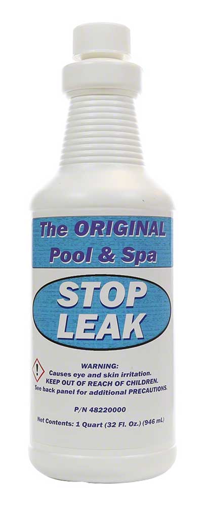 Leak Stop; 1 Qt - Poolweb Image