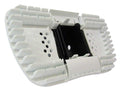 White Sandshark Chassis W/ Pad - Poolweb Image