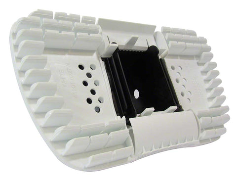 White Sandshark Chassis W/ Pad - Poolweb Image