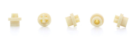 5/pk (ea) Check Valve Duckbill - Poolweb Image
