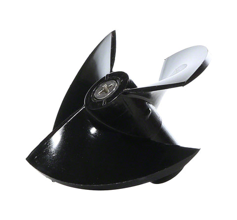 Black Impeller W/ Screw - Poolweb Image