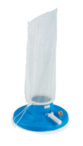 Cartridge with Plug for 186 Snap Open Leaf Traps; 25 Sq-ft - Manufacturer Image