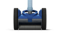 Front facing pool cleaner 