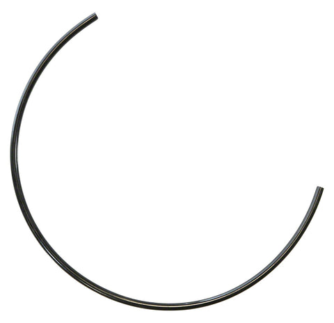 Black Plastic Air Relief Tube for Triton II Sand Filter Model Tr100; 1/4 Inch Id X 3/8 Inch Od; 29 Inch L - Poolweb Image