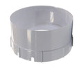 Skimmer Extension Collar for Swimquip(r) U-3 Pool and Spa Skimmers and Vinyl Liner Skimmers - Poolweb Image