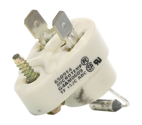 Thermal Fuse for Model 105a Versa Pool Heater - Poolweb Image
