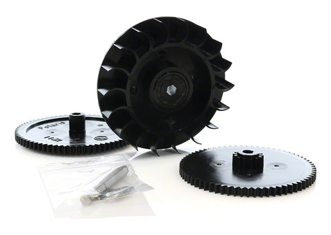 Drive Train Gear Kit for Polaris Vac-sweep 360/380 Pool Cleaners - Poolweb Image
