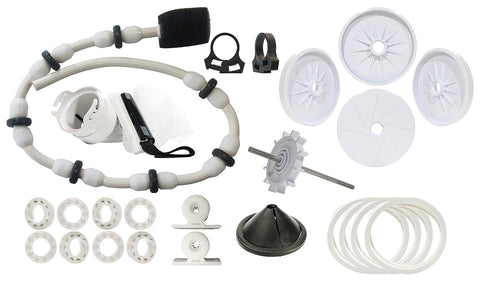 Legend 4-wheel Tune Up Kit - Poolweb Image