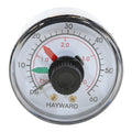 Backmount Pressure Gauge - Poolweb Image