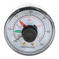 Backmount Pressure Gauge - Poolweb Image