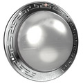 Side angle of the IntelliBrite Architectural Series Pool Light