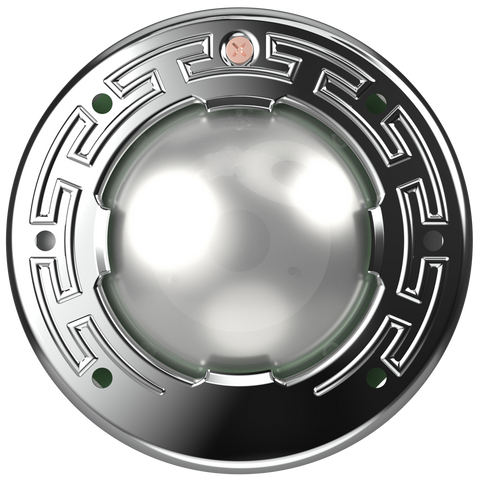 Front angle of the IntelliBrite Architectural Series Spa Light