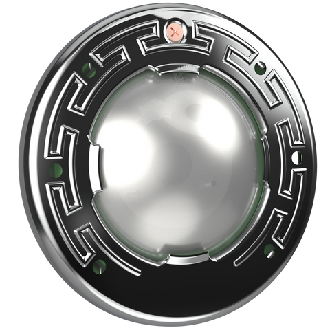 Side angle of the IntelliBrite Architectural Series Spa Light