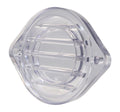 Plastic Lid for Model 590 Hydropump Swimming Pool Pump; Clear - Poolweb Image