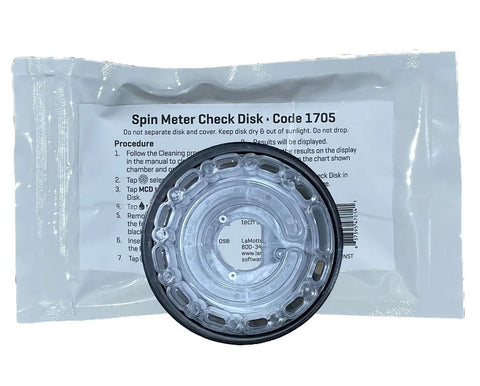 Calibration Disc Waterlink Spintouch - Poolweb Image