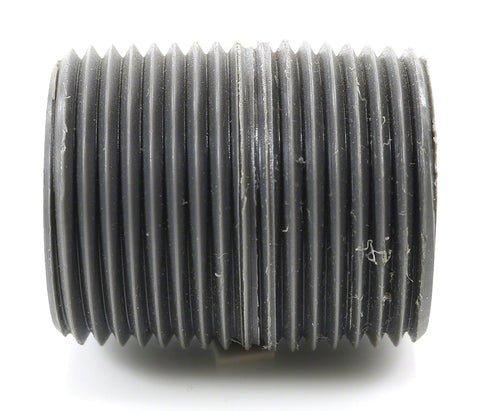 Close Nipple for Model Hc-3315; Hc-3330; Hc-3340 High Capacity Automatic Chemical Feeder; 1 Inch - Poolweb Image