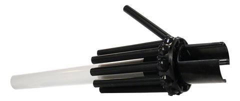 Folding Umbrella Lateral Assembly with Center Pipe for Pro(tm) Series S210t Sand Filter - Poolweb Image