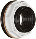 Inlet Fitting; 1-1/2 Inch Fip; Dark Gray - Poolweb Image