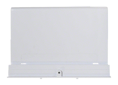 Sp1070 Series Weir Assembly W/ Bumper Pad - Poolweb Image